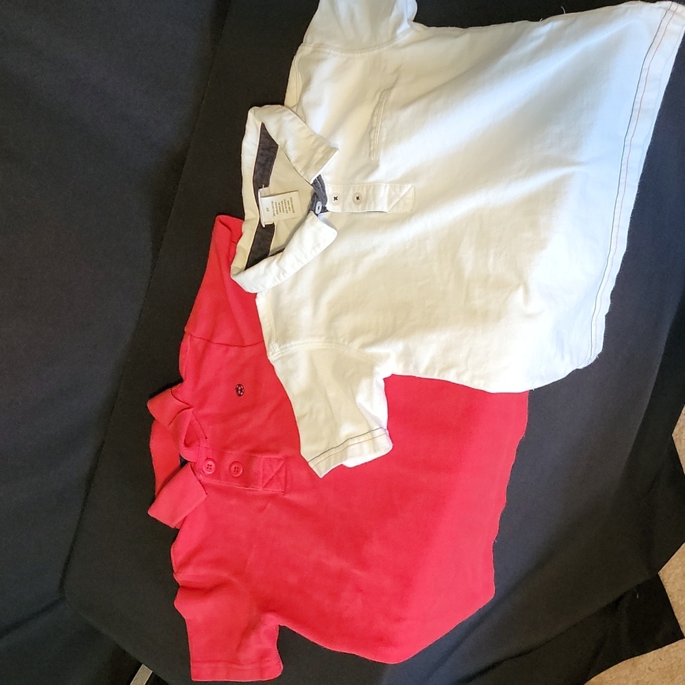 Boys 4T shirts